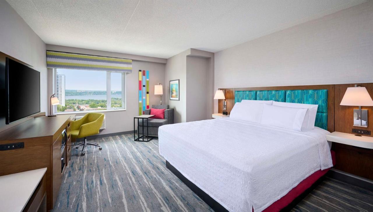 Hampton Inn By Hilton Hamilton Kültér fotó