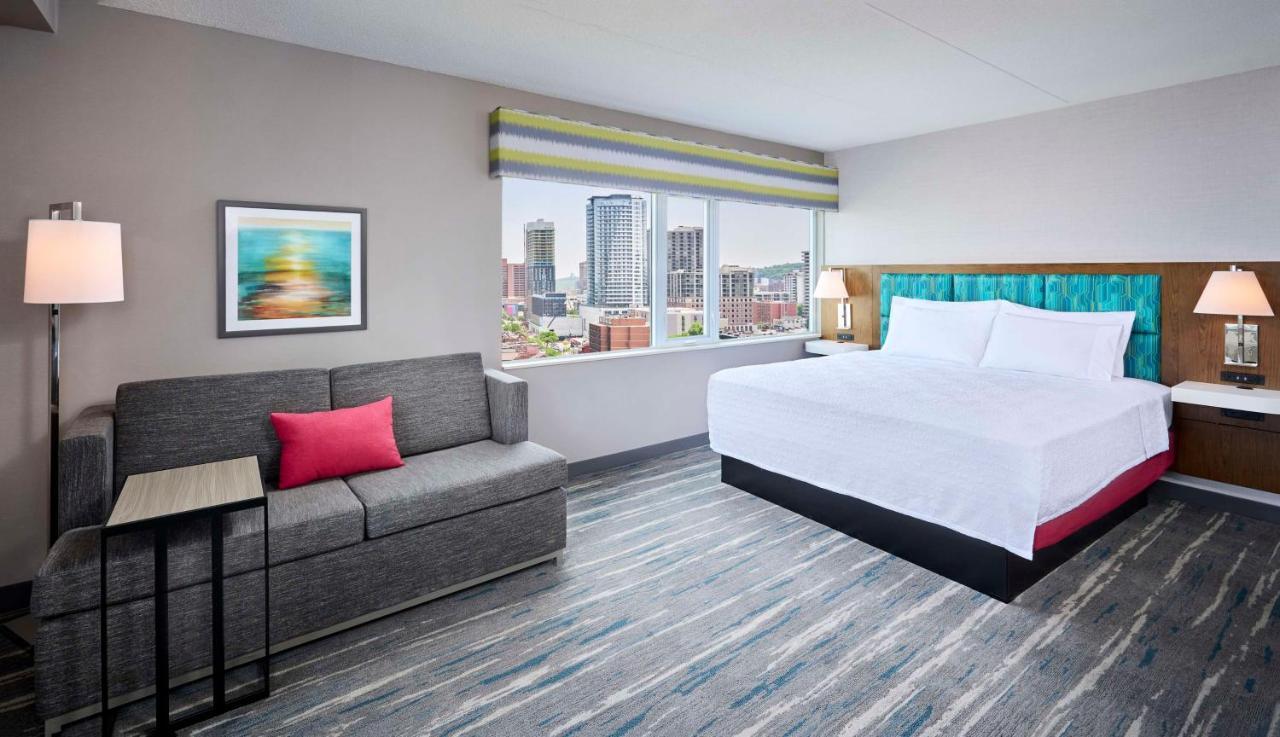 Hampton Inn By Hilton Hamilton Kültér fotó