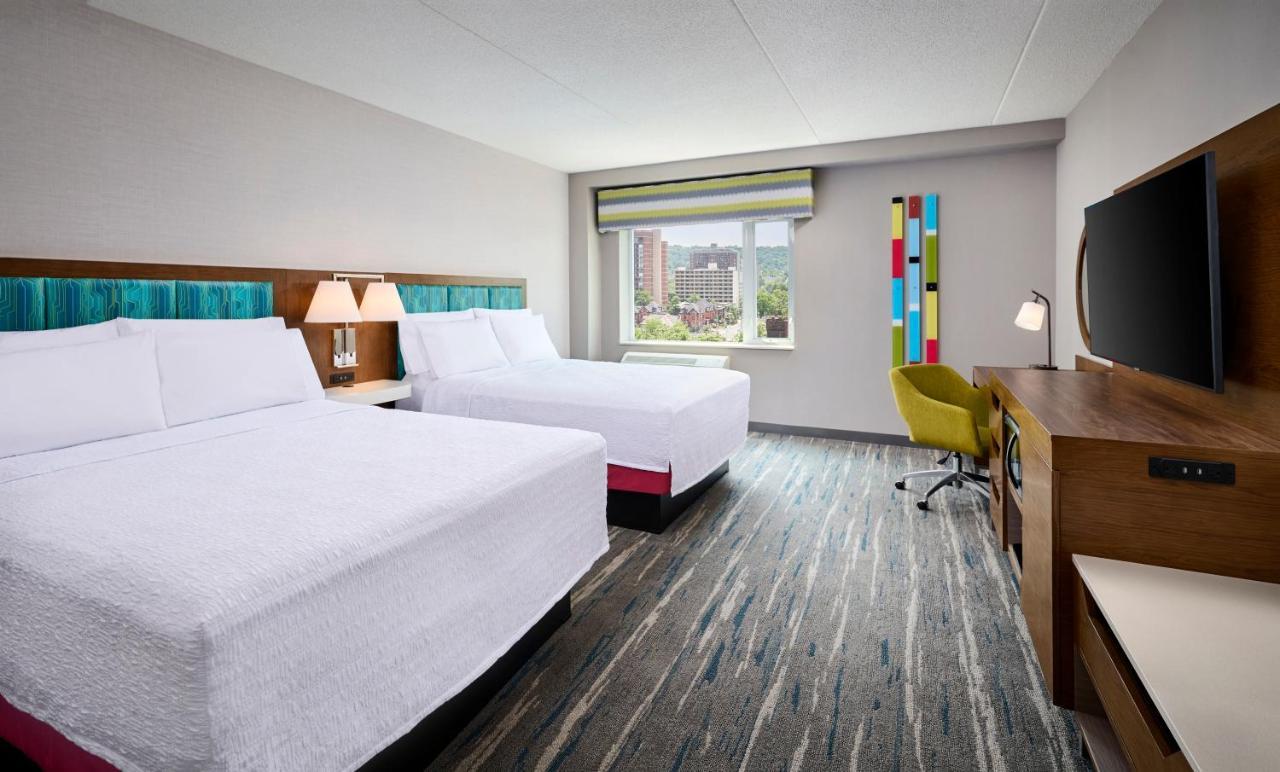 Hampton Inn By Hilton Hamilton Kültér fotó