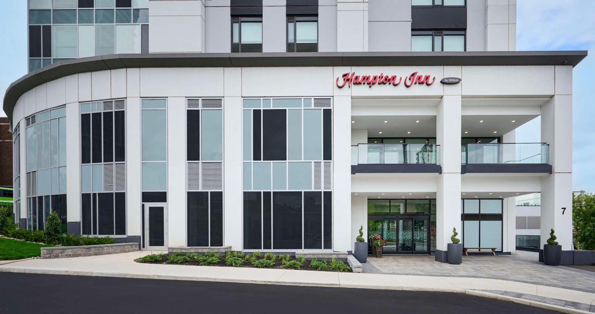 Hampton Inn By Hilton Hamilton Kültér fotó