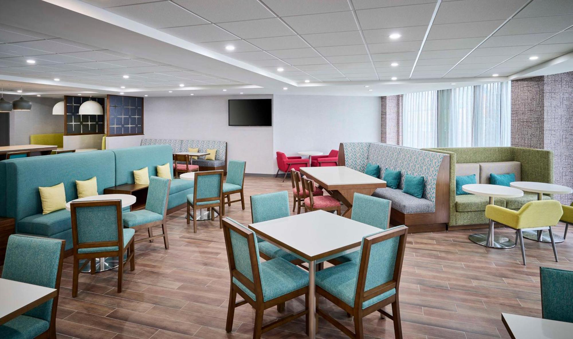 Hampton Inn By Hilton Hamilton Kültér fotó