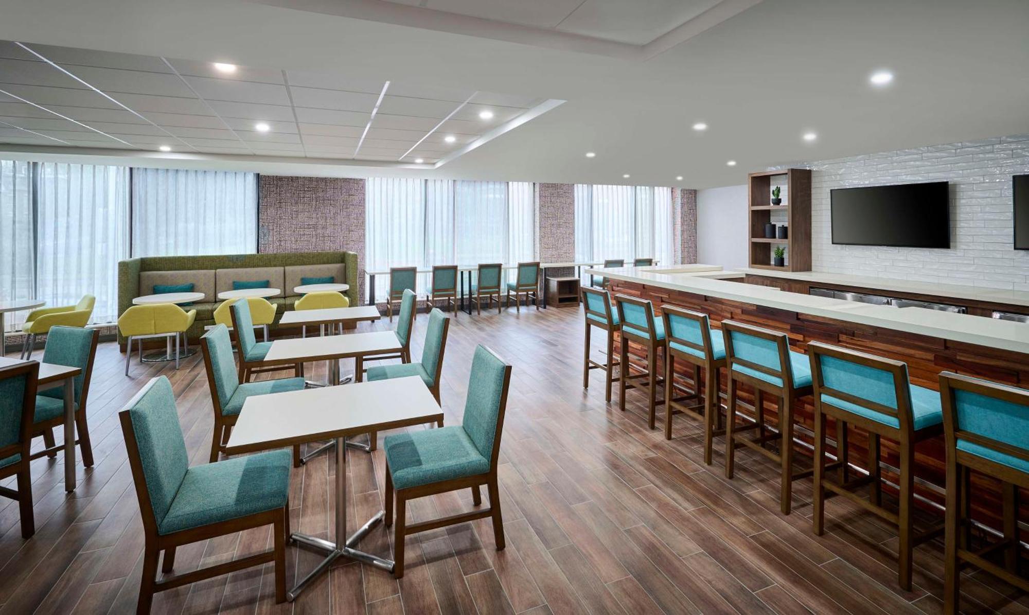 Hampton Inn By Hilton Hamilton Kültér fotó