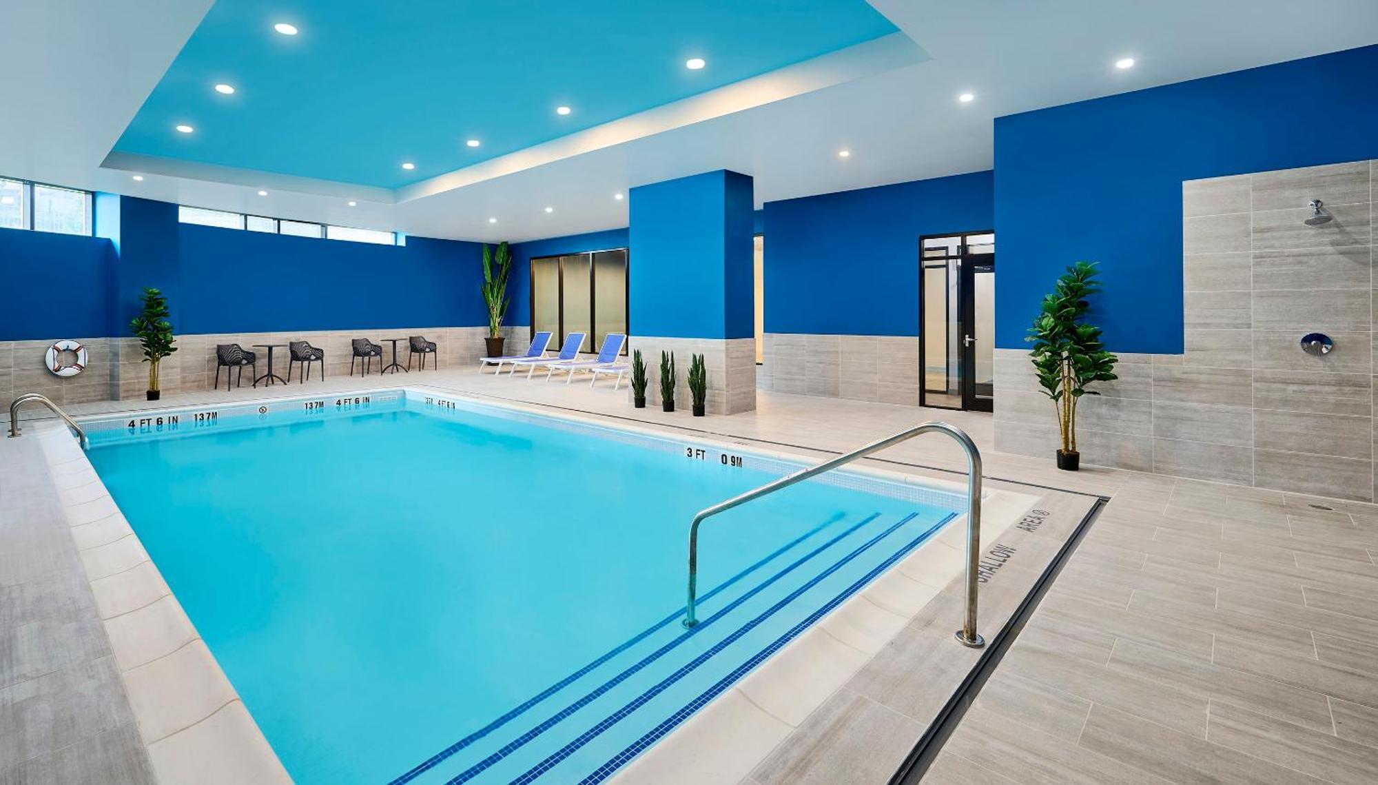 Hampton Inn By Hilton Hamilton Kültér fotó